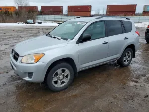 2009 TOYOTA RAV4