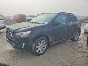 2015 MITSUBISHI OUTLANDER SPORT