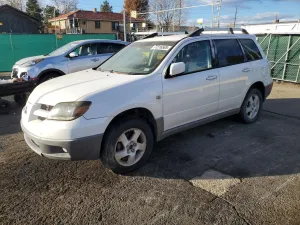 2003 MITSUBISHI OUTLANDER
