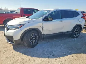 2020 HONDA CRV