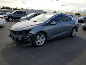 2018 CHEVROLET VOLT