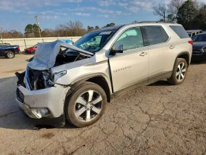 2021 CHEVROLET TRAVERSE