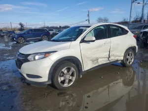 2018 HONDA HR-V