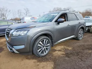 2022 NISSAN PATHFINDER