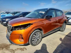 2023 NISSAN KICKS
