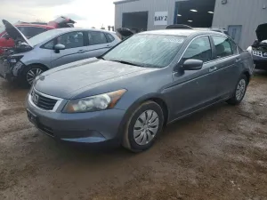 2010 HONDA ACCORD