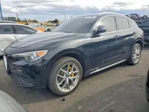2021 ALFA ROMEO STELVIO