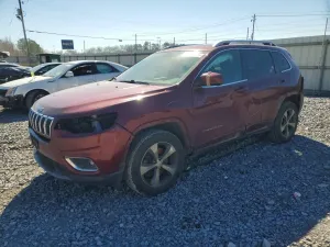 2019 JEEP GRAND CHER