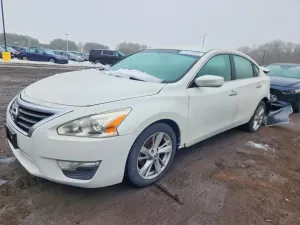 2013 NISSAN ALTIMA