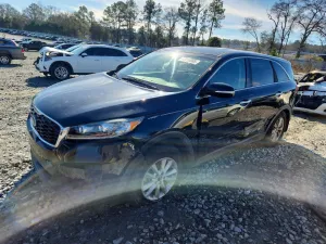 2019 KIA SORENTO