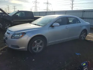 2011 CHEVROLET MALIBU