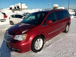 2014 CHRYSLER MINIVAN