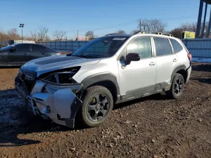 2024 SUBARU FORESTER