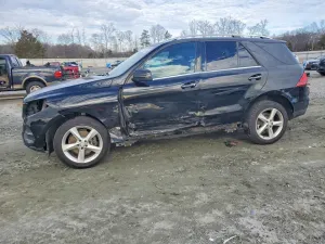 2016 MERCEDES-BENZ GLE-CLASS