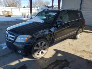 2010 MERCEDES-BENZ GLK-CLASS