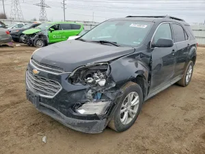 2017 CHEVROLET EQUINOX
