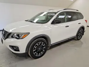 2020 NISSAN PATHFINDER