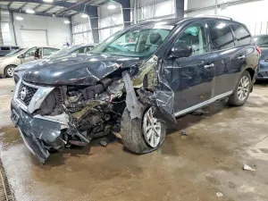 2015 NISSAN PATHFINDER