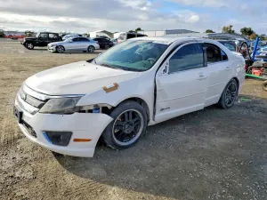 2010 FORD FUSION