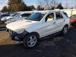 2015 MERCEDES-BENZ M-CLASS