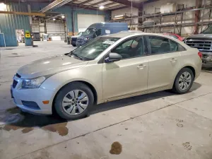 2013 CHEVROLET CRUZE
