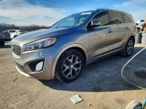 2017 KIA SORENTO