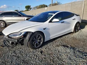 2021 TESLA MODEL S