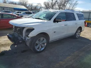 2022 FORD EXPEDITION