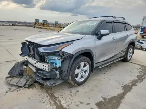 2021 TOYOTA HIGHLANDER