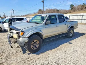 2004 TOYOTA TACOMA