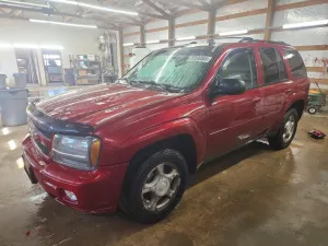 2008 CHEVROLET TRAILBLZR