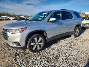 2018 CHEVROLET TRAVERSE