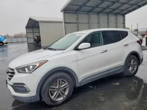 2018 HYUNDAI SANTA FE