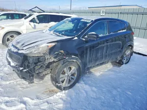 2019 KIA SPORTAGE