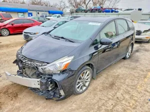 2017 TOYOTA PRIUS