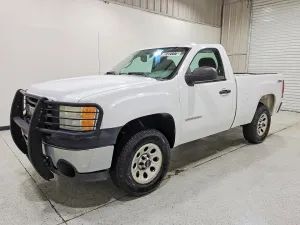 2011 GMC SIERRA