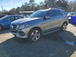 2016 MERCEDES-BENZ GLE-CLASS