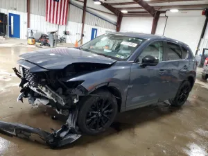 2022 MAZDA CX-5 PREFE