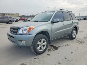 2004 TOYOTA RAV4