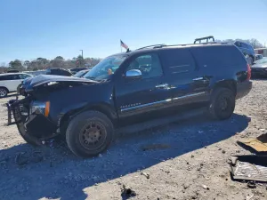 2013 CHEVROLET SUBURBAN