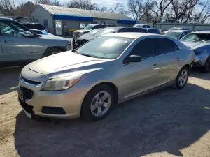 2015 CHEVROLET MALIBU