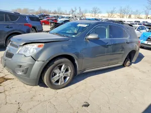 2013 CHEVROLET EQUINOX