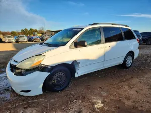 2006 TOYOTA SIENNA