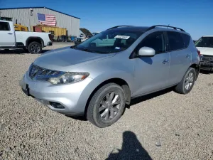 2012 NISSAN MURANO