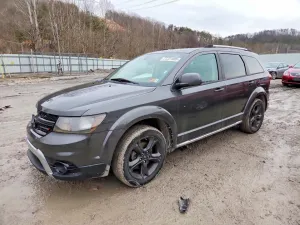 2019 DODGE JOURNEY