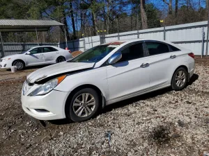 2012 HYUNDAI SONATA