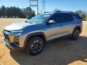 2025 CHEVROLET EQUINOX AC