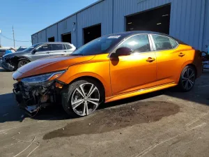 2023 NISSAN SENTRA