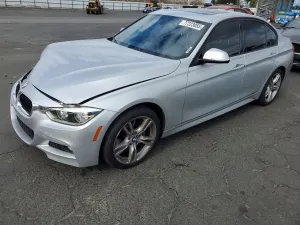 2017 BMW 3 SERIES