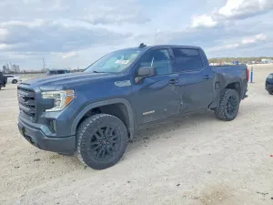 2021 GMC SIERRA